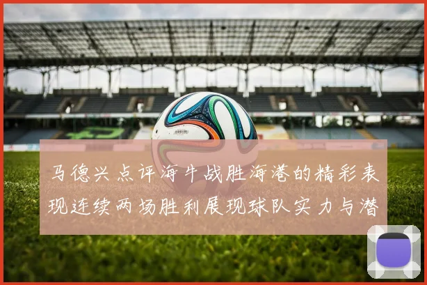 马德兴点评海牛战胜海港的精彩表现连续两场胜利展现球队实力与潜力
