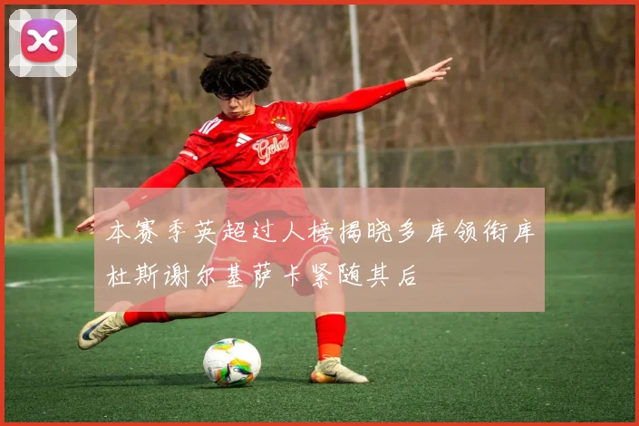 本赛季英超过人榜揭晓多库领衔库杜斯谢尔基萨卡紧随其后