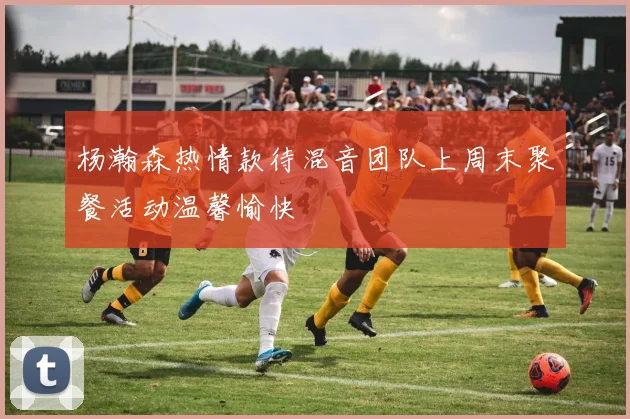 杨瀚森热情款待混音团队上周末聚餐活动温馨愉快
